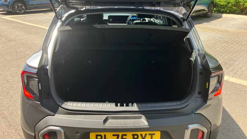 Kia Stonic Kia Stonic 3 White #13