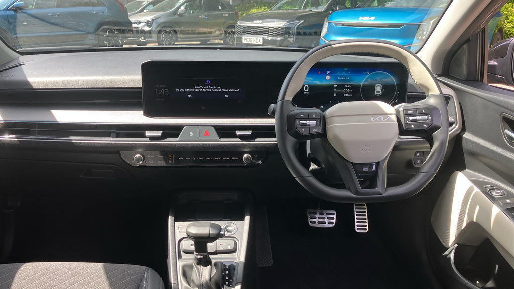 Kia Stonic Kia Stonic 3 White #7