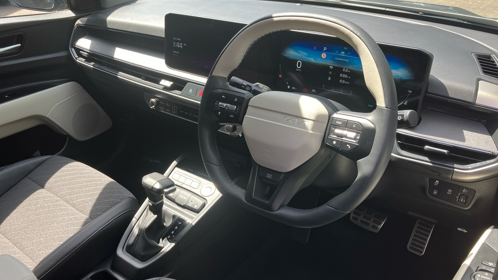 Kia Stonic Kia Stonic 3 White #9