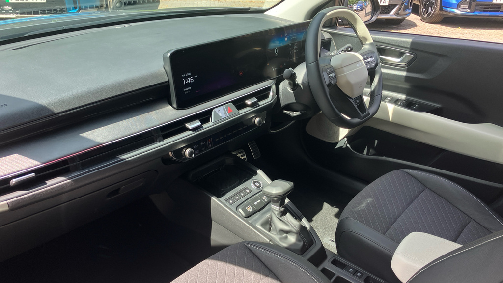 Kia Stonic Kia Stonic 3 White #8