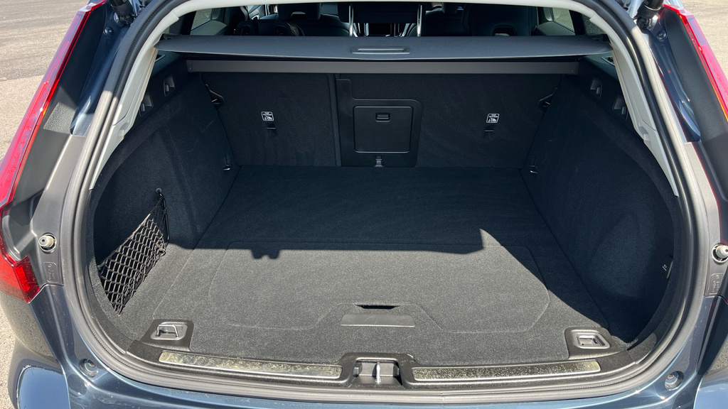 Volvo V60 B4 Mhev Plus Black #13