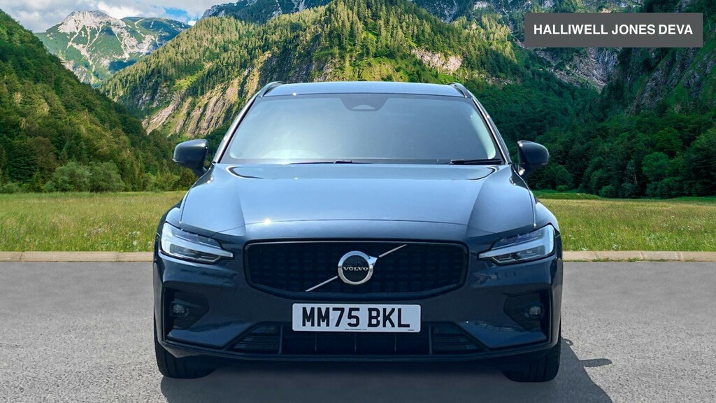 Volvo V60 B4 Mhev Plus Black #16