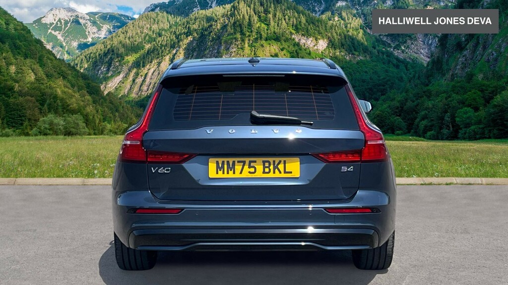 Volvo V60 B4 Mhev Plus Black #15