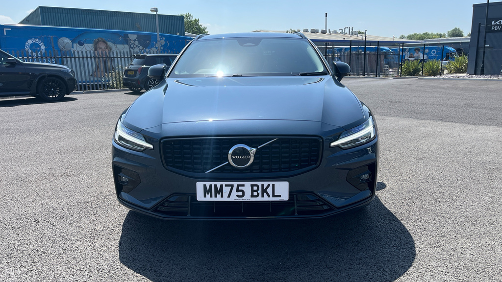 Volvo V60 B4 Mhev Plus Black #44