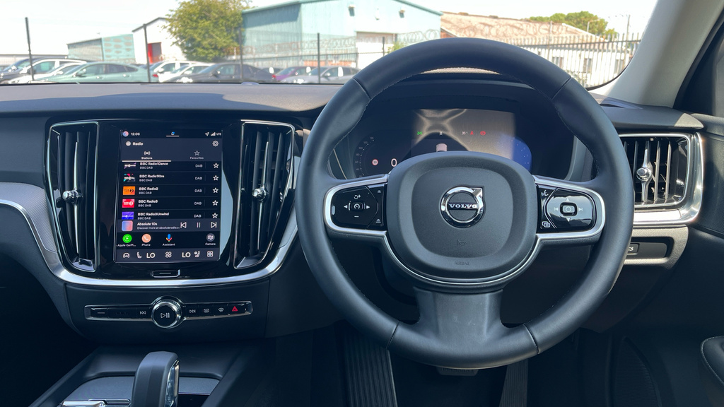Volvo V60 2.0 B4 Mhev Plus Dct Euro 6 Ss Blue #5