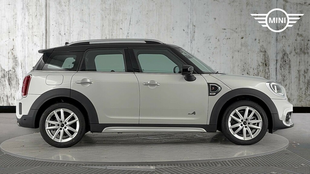 Mini Countryman 2.0 Cooper S Sport All4 Euro 6 Ss White #3