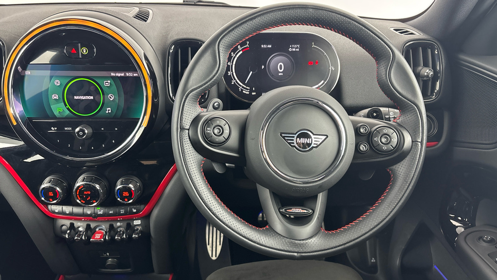 Mini Countryman 2.0 Cooper S Sport All4 Euro 6 Ss White #5