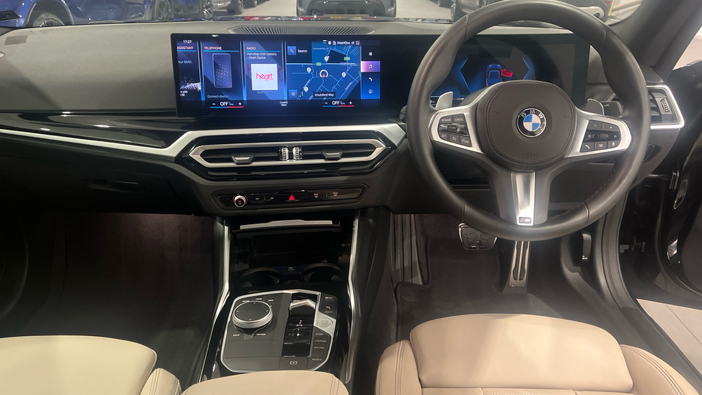BMW 2 Series 2.0 220I M Sport Euro 6 Ss Black #4