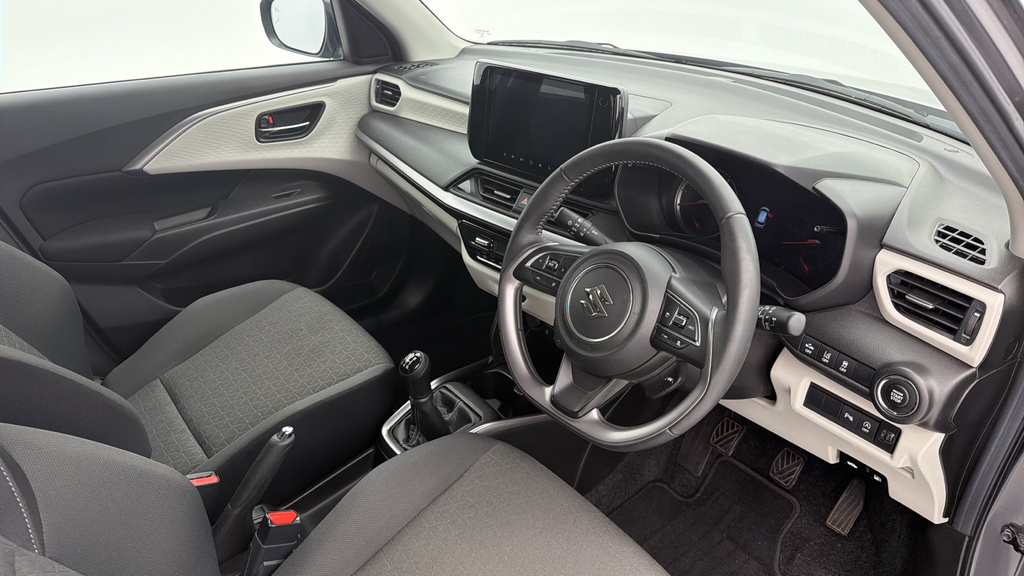 Suzuki Swift 1.2 Mhev Ultra Euro 6 Ss Grey #6