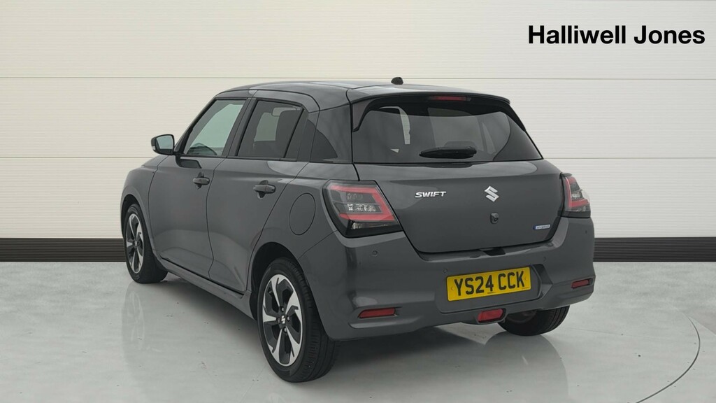 Suzuki Swift 1.2 Mhev Ultra Euro 6 Ss Grey #2