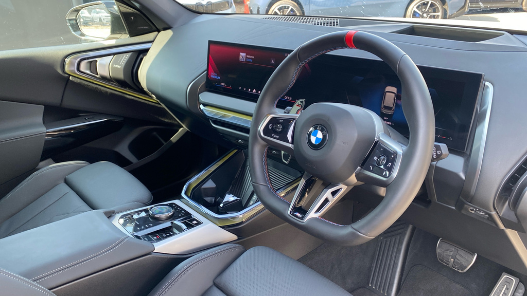 BMW X3 3.0 M50i Mht Xdrive Euro 6 Ss White #6