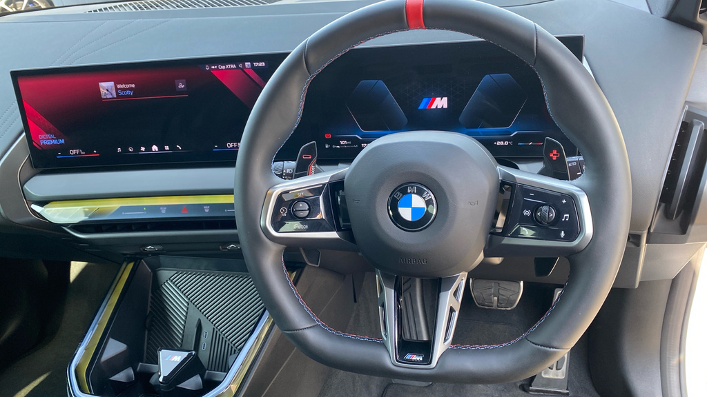 BMW X3 3.0 M50i Mht Xdrive Euro 6 Ss White #5