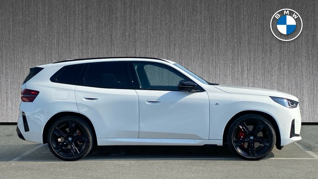 BMW X3 3.0 M50i Mht Xdrive Euro 6 Ss White #3