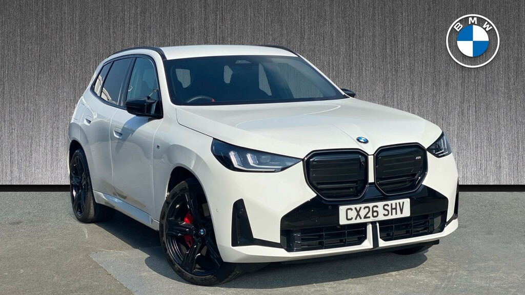 BMW X3 3.0 M50i Mht Xdrive Euro 6 Ss White