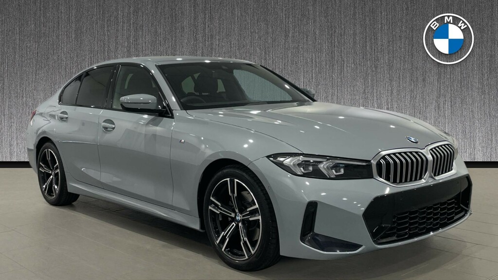 2025 BMW 3 Series