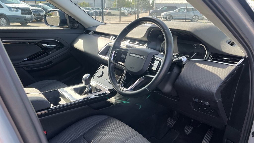 Land Rover Range Rover Evoque 2.0 D165 Fwd Euro 6 Ss Silver #6