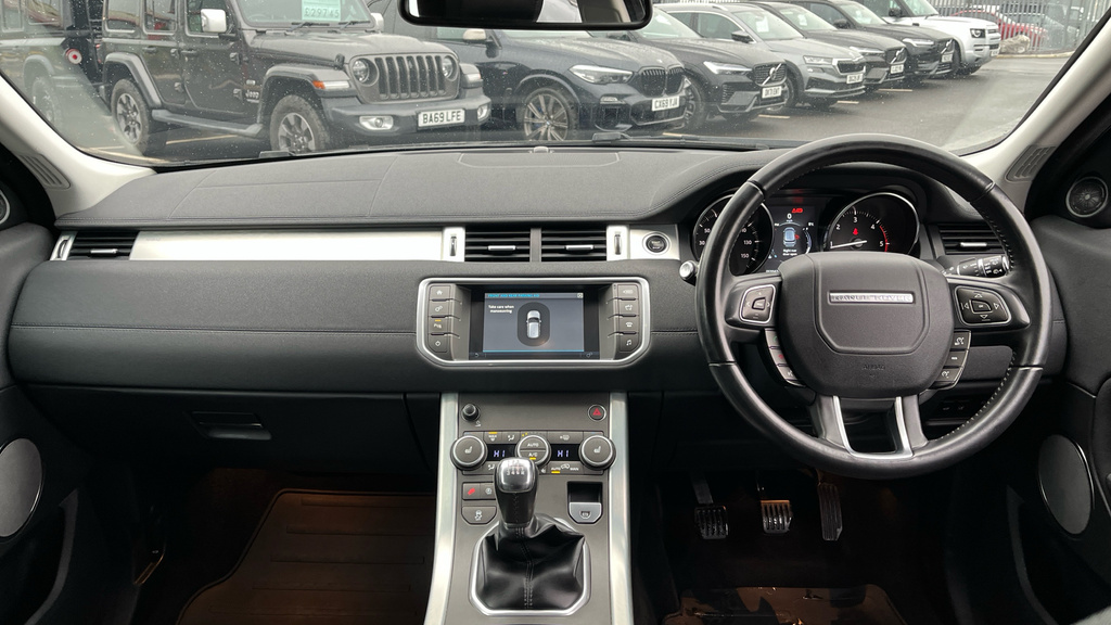 Land Rover Range Rover Evoque 2.0 Td4 Se 4Wd Euro 6 Ss Grey #4