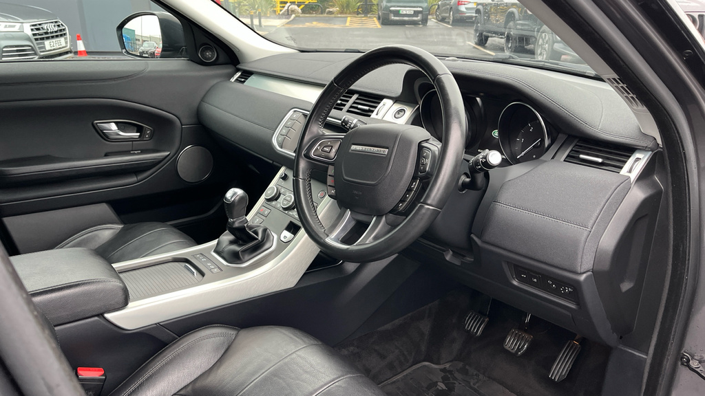 Land Rover Range Rover Evoque 2.0 Td4 Se 4Wd Euro 6 Ss Grey #6
