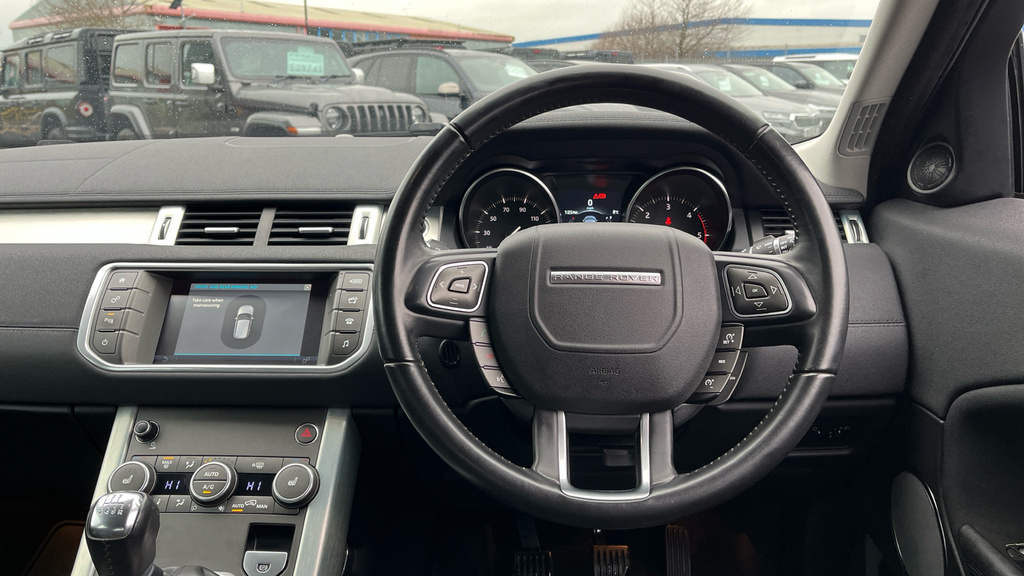 Land Rover Range Rover Evoque 2.0 Td4 Se 4Wd Euro 6 Ss Grey #5