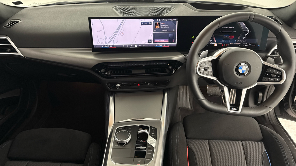 BMW 2 Series 2.0 230I M Sport Euro 6 Ss Black #4