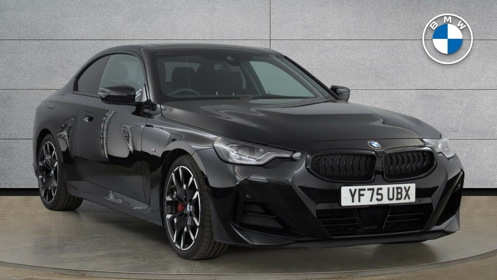 BMW 2 Series 2.0 230I M Sport Euro 6 Ss Black