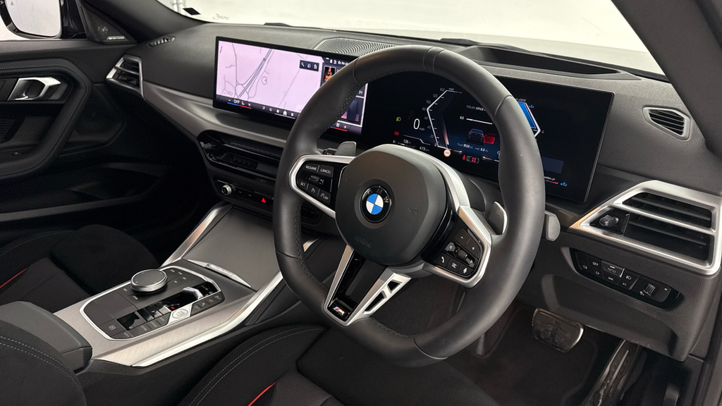 BMW 2 Series 2.0 230I M Sport Euro 6 Ss Black #6