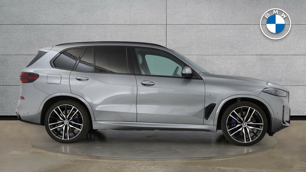 BMW X5 3.0 50E 25.7Kwh M Sport Steptronic Xdrive Euro 6 Grey #3