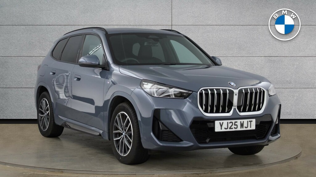BMW X1 1.5 20I Mht M Sport Dct Sdrive Euro 6 Ss 