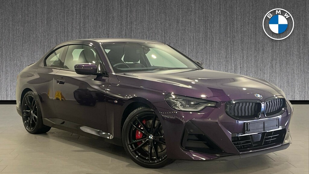 BMW 2 Series 2.0 220I M Sport Euro 6 Ss 
