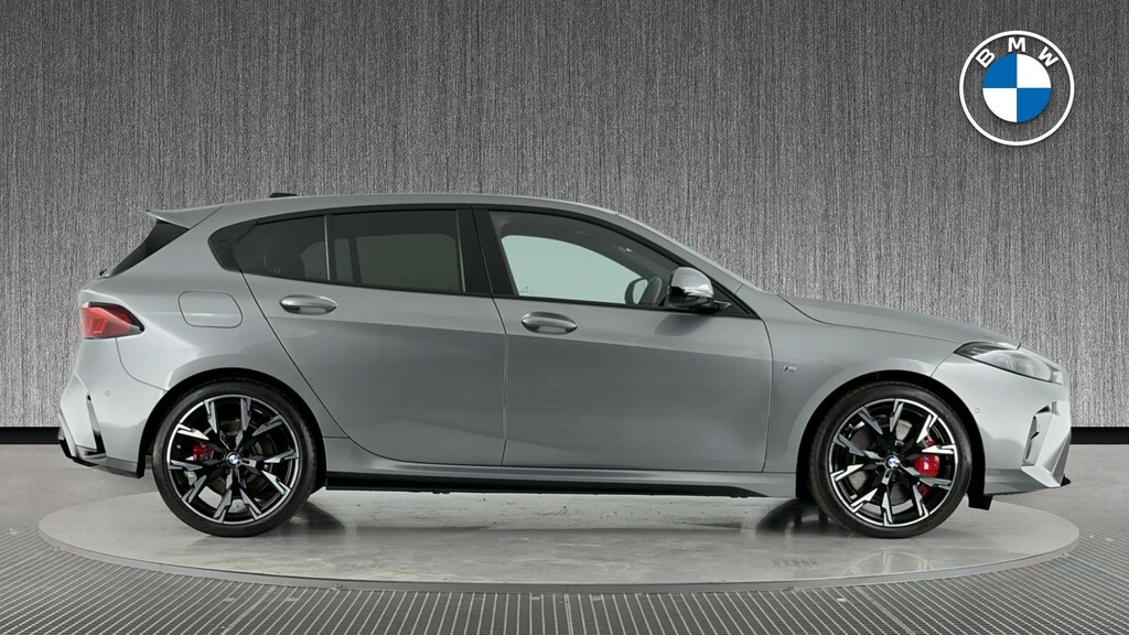 BMW 1 Series 1.5 120I Mht M Sport Dct Euro 6 Ss Grey #3