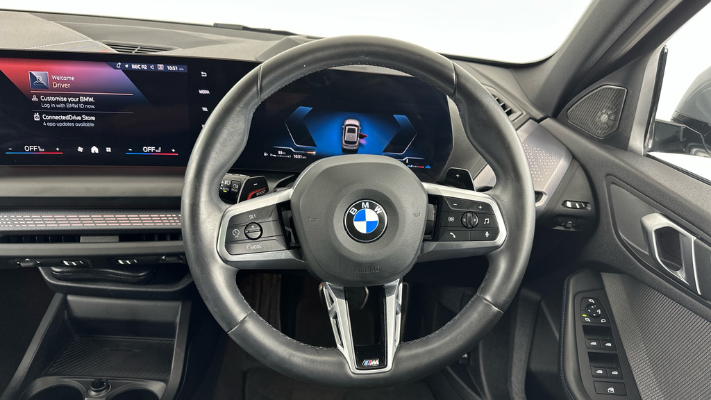 BMW 1 Series 1.5 120I Mht M Sport Dct Euro 6 Ss Grey #5
