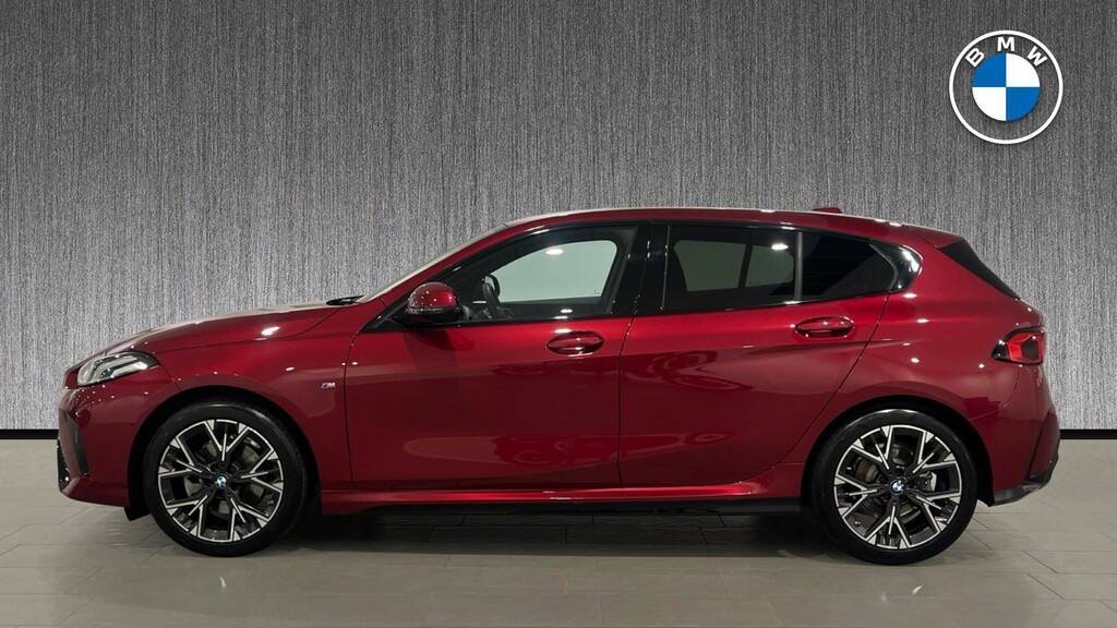BMW 1 Series 1.5 120I Mht M Sport Dct Euro 6 Ss Red #3