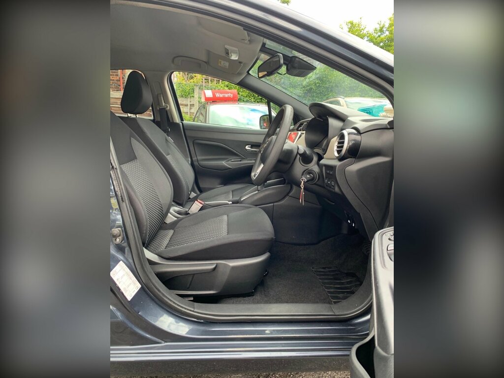 Nissan Micra 1.0 Ig-t 100 Acenta Vision Pack - Reversing Grey #9