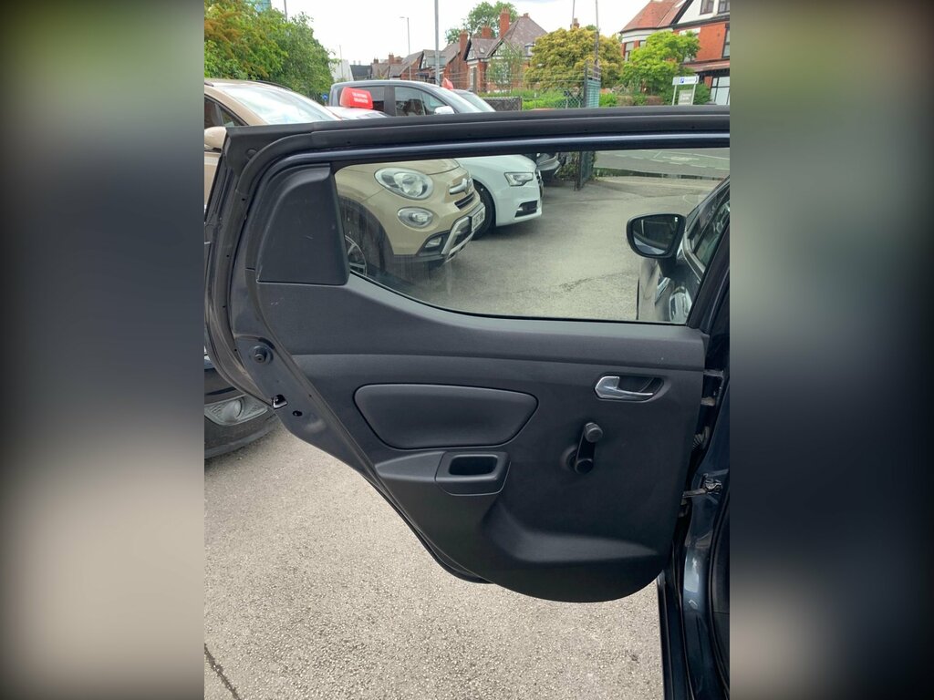 Nissan Micra 1.0 Ig-t 100 Acenta Vision Pack - Reversing Grey #27