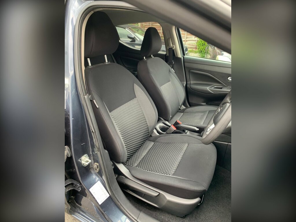 Nissan Micra 1.0 Ig-t 100 Acenta Vision Pack - Reversing Grey #10