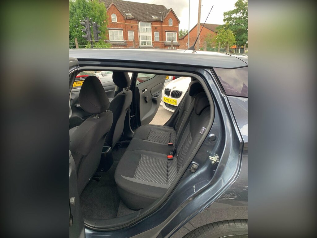Nissan Micra 1.0 Ig-t 100 Acenta Vision Pack - Reversing Grey #12