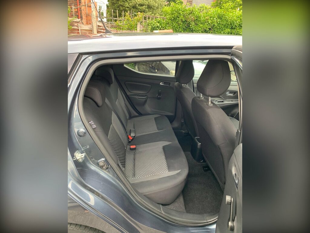 Nissan Micra 1.0 Ig-t 100 Acenta Vision Pack - Reversing Grey #11
