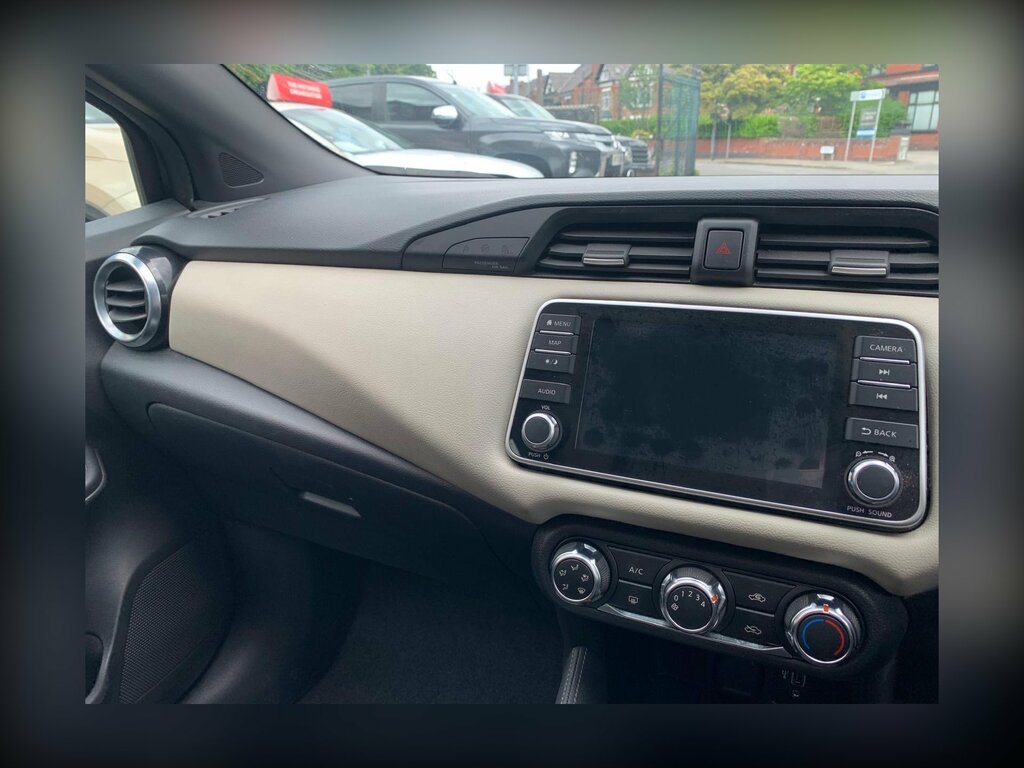 Nissan Micra 1.0 Ig-t 100 Acenta Vision Pack - Reversing Grey #24