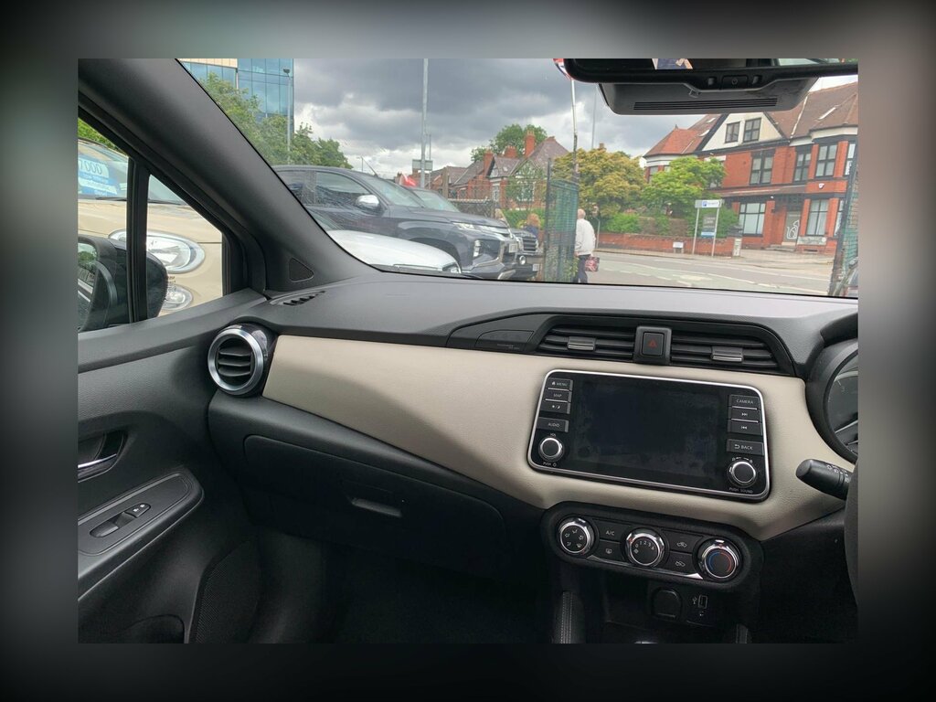 Nissan Micra 1.0 Ig-t 100 Acenta Vision Pack - Reversing Grey #17