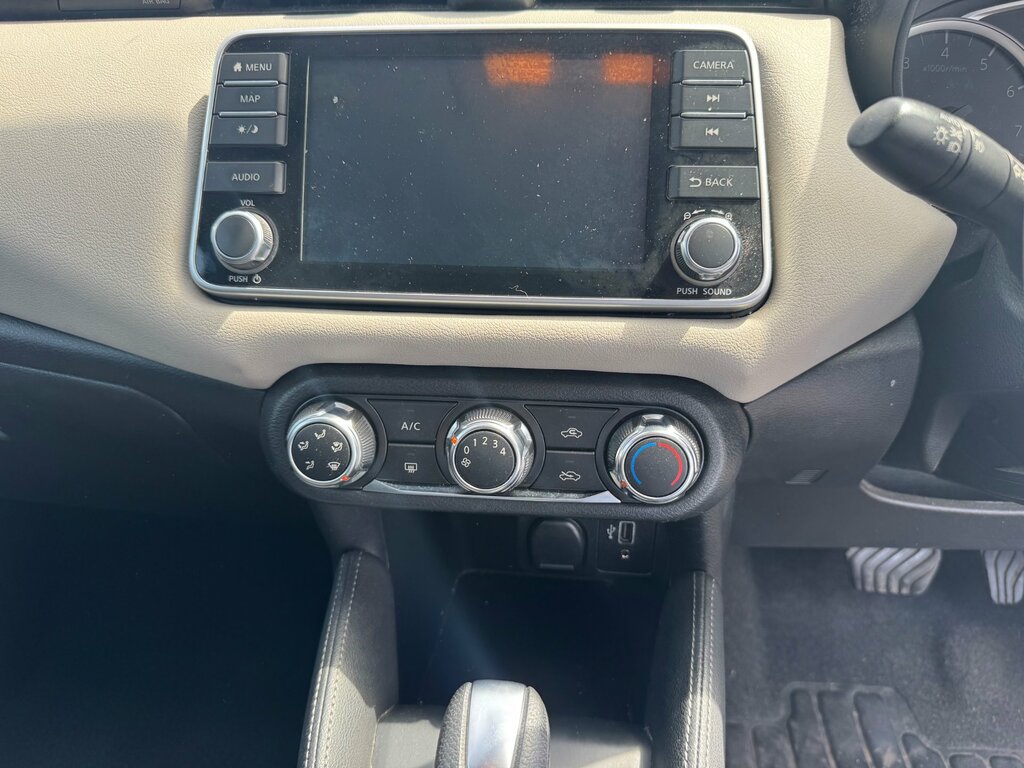 Nissan Micra 1.0 Ig-t N-tec Hatchback Xtron Euro 6 Grey #5