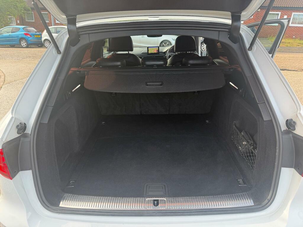 Audi A4 Avant 1.4 Tfsi Black Edition Euro 6 Ss Grey #11