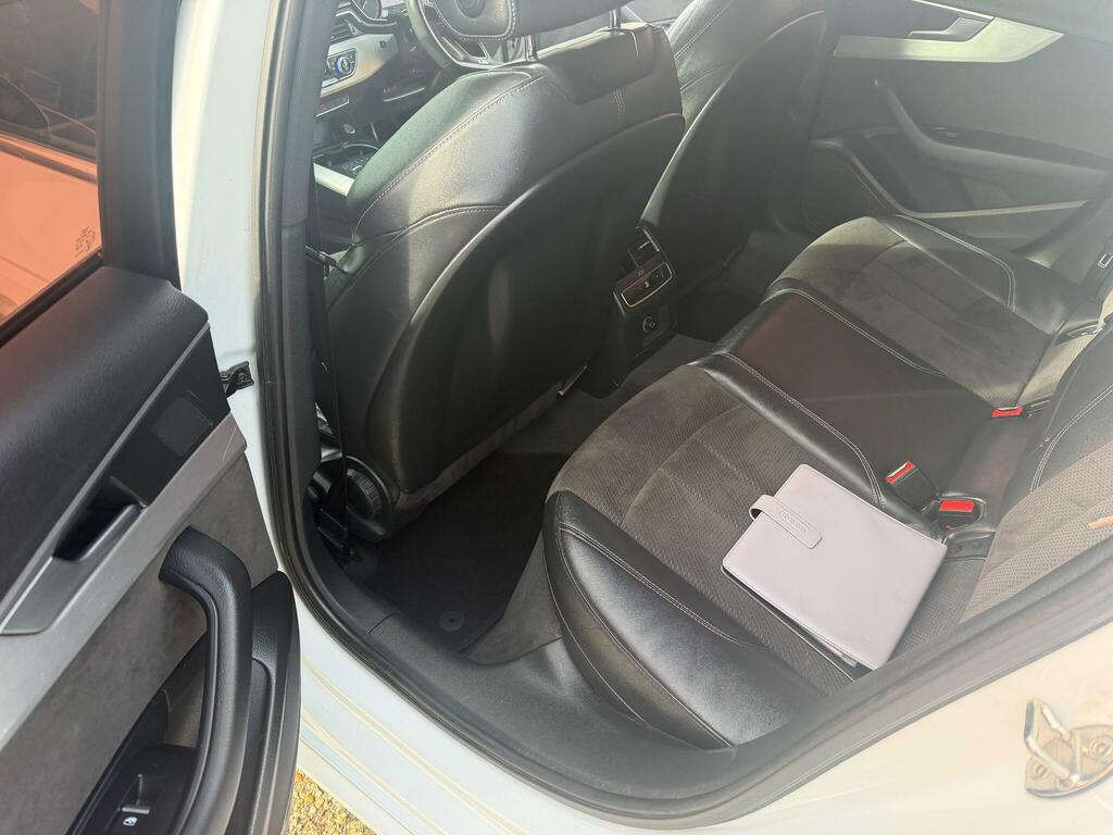 Audi A4 Avant 1.4 Tfsi Black Edition Euro 6 Ss Grey #10