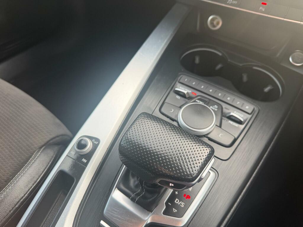 Audi A4 Avant 1.4 Tfsi Black Edition Euro 6 Ss Grey #14
