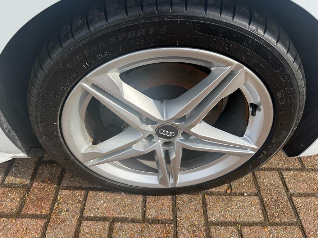 Audi A4 Avant 1.4 Tfsi Black Edition Euro 6 Ss Grey #18