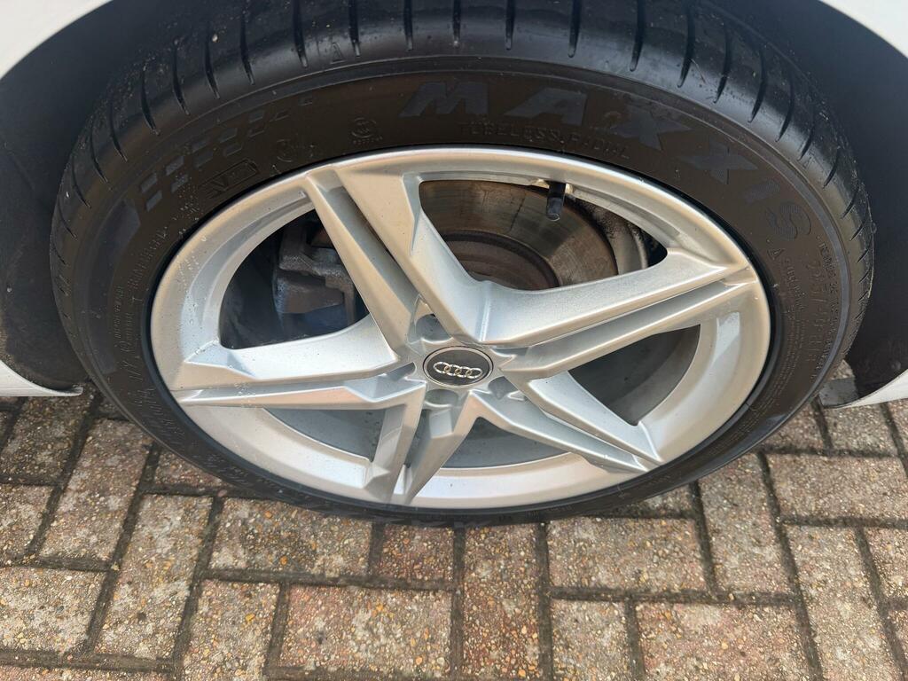 Audi A4 Avant 1.4 Tfsi Black Edition Euro 6 Ss Grey #20