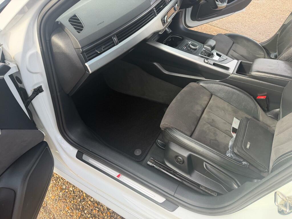 Audi A4 Avant 1.4 Tfsi Black Edition Euro 6 Ss Grey #7
