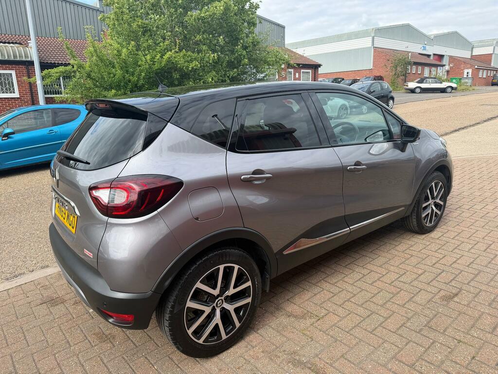 Renault Captur S Edition Grey #6