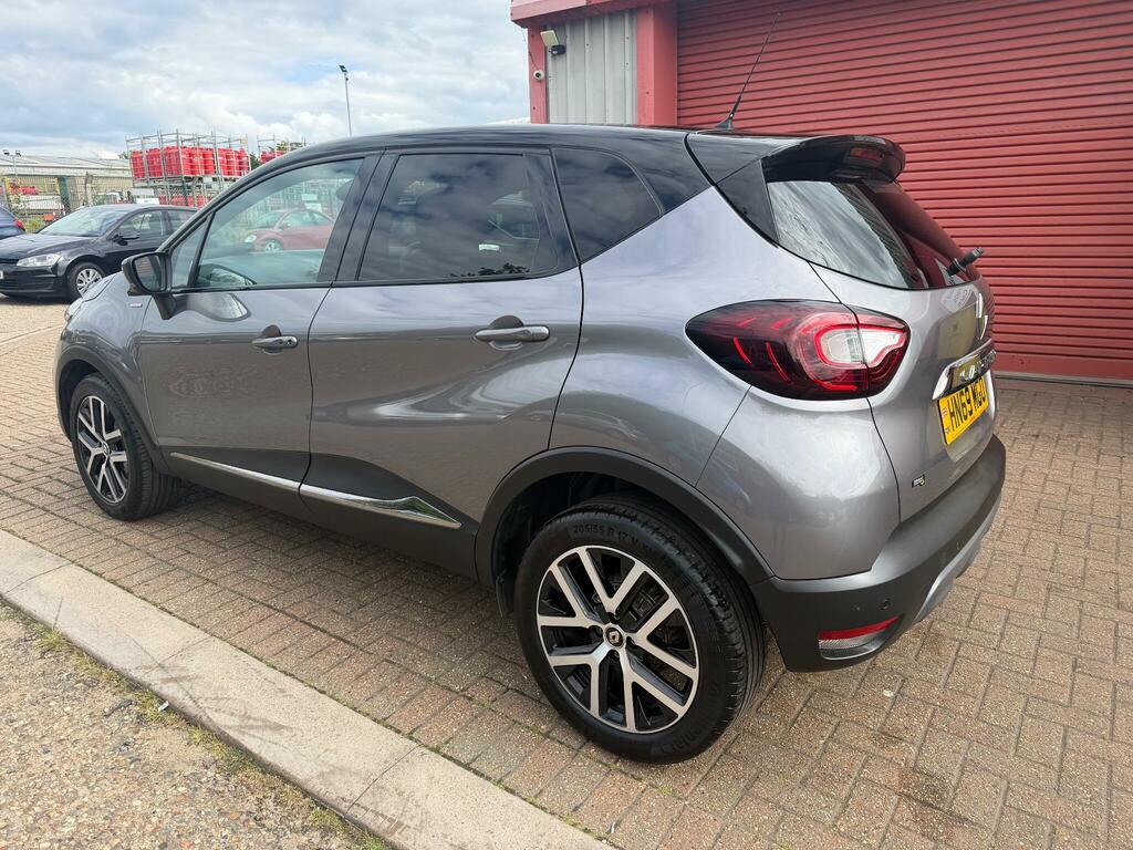 Renault Captur S Edition Grey #4