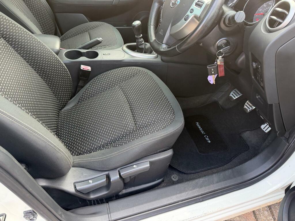 Nissan Qashqai+2 1.5 Dci Acenta 2Wd Black #7