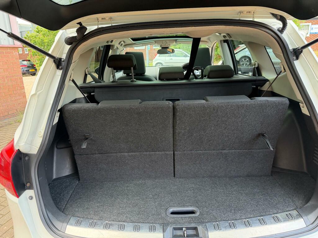 Nissan Qashqai+2 1.5 Dci Acenta 2Wd Black #12